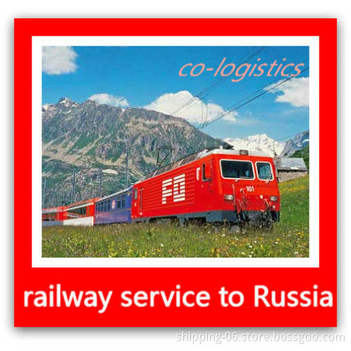 tianjin railway logistics service to Somalia